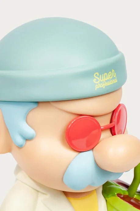 SUP. PRO ESNTL // Lemon Day - POP BOX