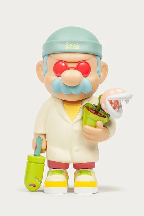 SUP. PRO ESNTL // Lemon Day - POP BOX