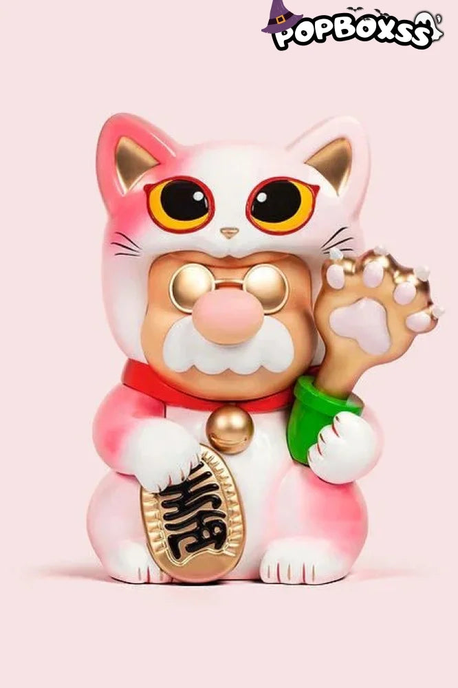 SUP. PRO. ESSENTIAL // MANEKINEKO PINK - POP BOX