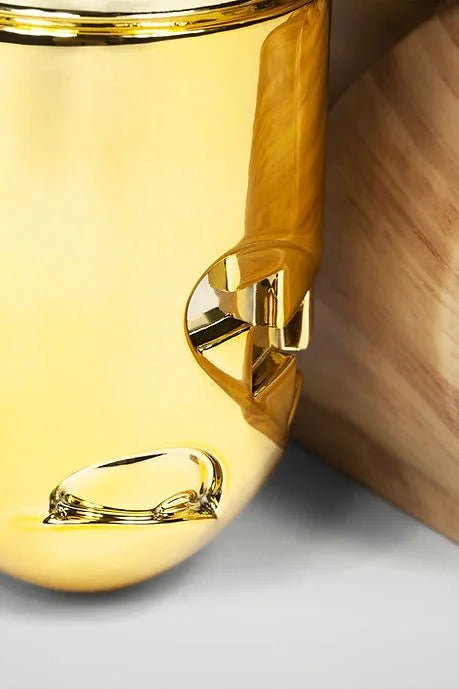 SUP. PRO. XL // FOREST BLOCKS GILDED VERSION - POP BOX
