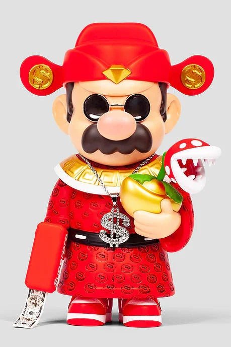 SUPER PROFESSIONAL ESSENTIAL // GOD OF WEALTH - POP BOX