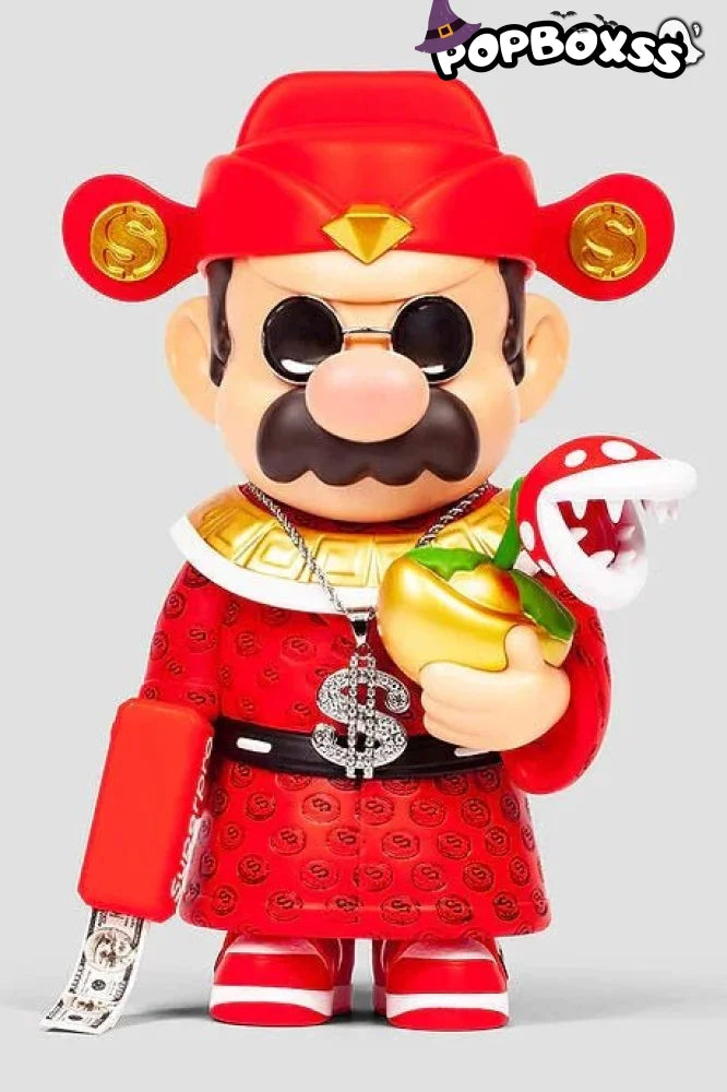 SUPER PROFESSIONAL ESSENTIAL // GOD OF WEALTH - POP BOX