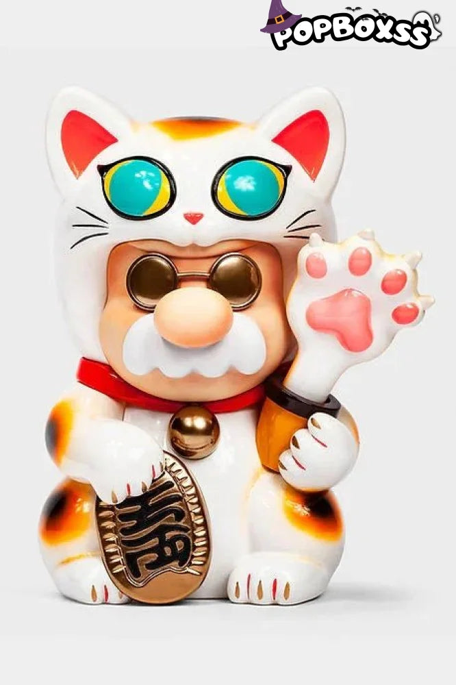 SUPER PROFESSIONAL ESSENTIAL // MANEKINEKO - POP BOX