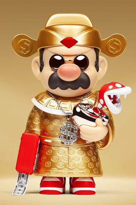 SUPER PROFESSIONAL ESSENTIAL // SUPREME GOW - POP BOX