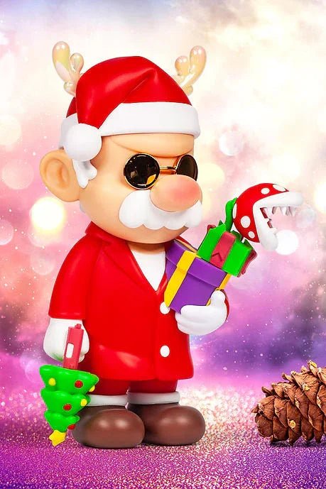 SUPER PROFESSIONAL ESSENTIAL //XMAS BULLET 23 - POP BOX