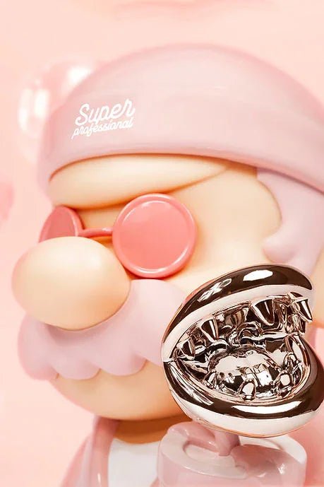 SUPER PROFESSIONAL ESSENTIALS//Bubble Pink - POP BOX