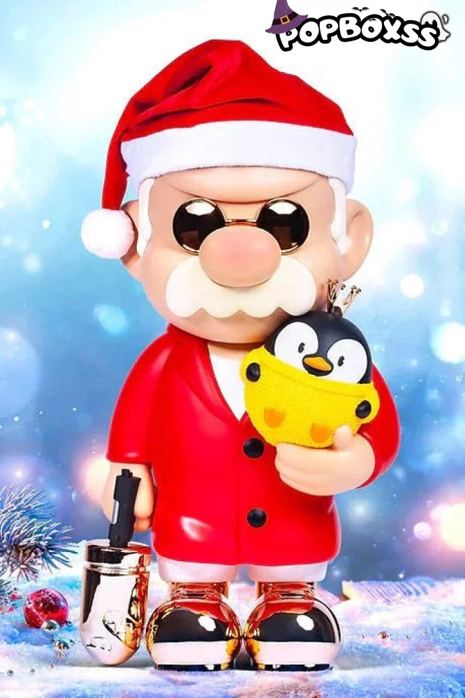 SUPER PROFESSIONAL XL // XMAS BULLET 23 - POP BOX
