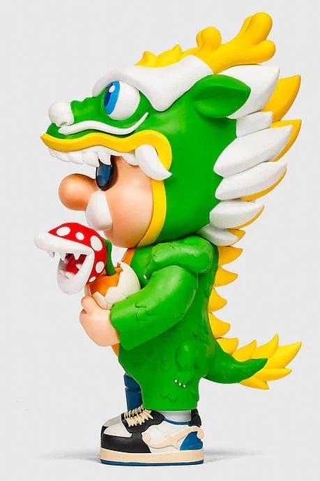 SUP.PRO ESNTL // DRAGON - POP BOX