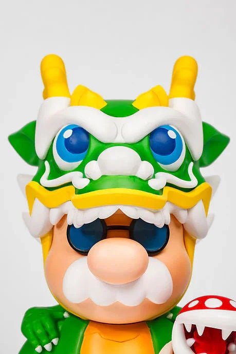 SUP.PRO ESNTL // DRAGON - POP BOX