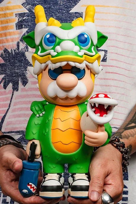 SUP.PRO ESNTL // DRAGON - POP BOX