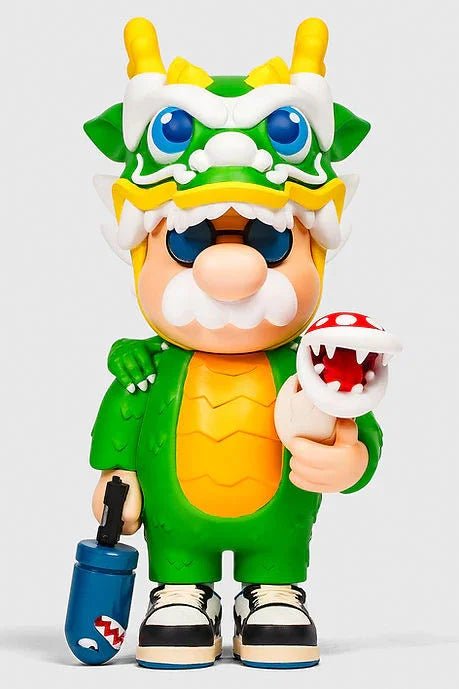 SUP.PRO ESNTL // DRAGON - POP BOX