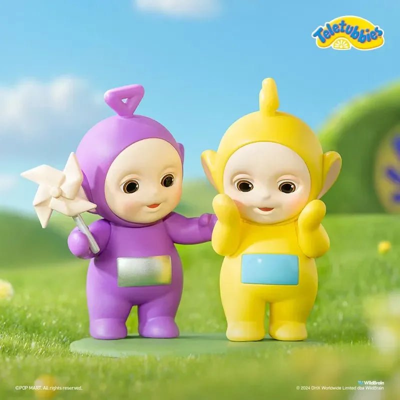 Teletubbies - Companion Series Figures. Blind Box - POP BOX