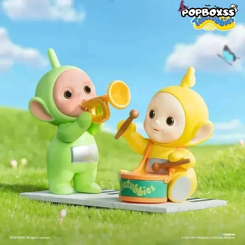 Teletubbies - Companion Series Figures. Blind Box - POP BOX