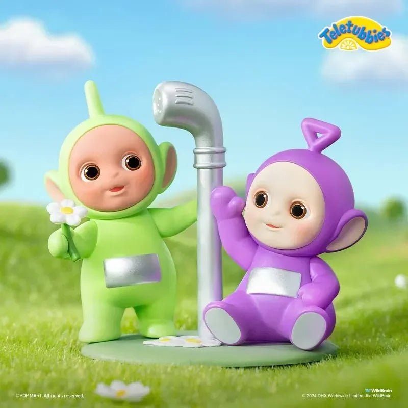 Teletubbies - Companion Series Figures. Blind Box - POP BOX