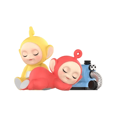 Teletubbies - Companion Series Figures. Blind Box - POP BOX