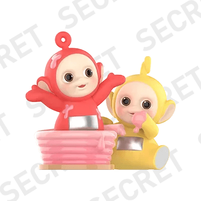 Teletubbies - Companion Series Figures. Blind Box - POP BOX