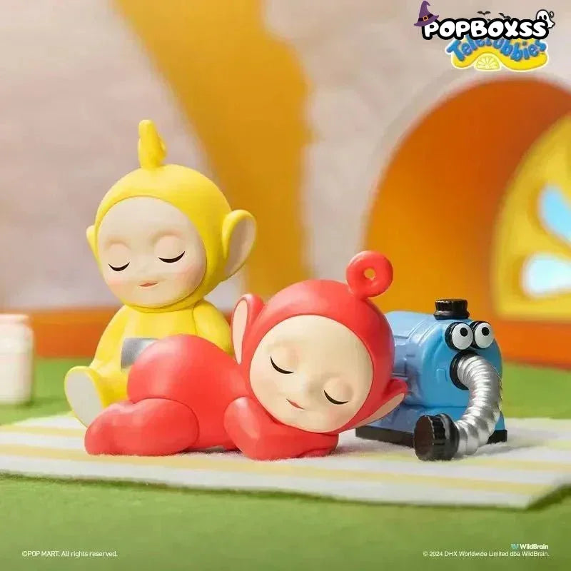 Teletubbies - Companion Series Figures. Blind Box - POP BOX