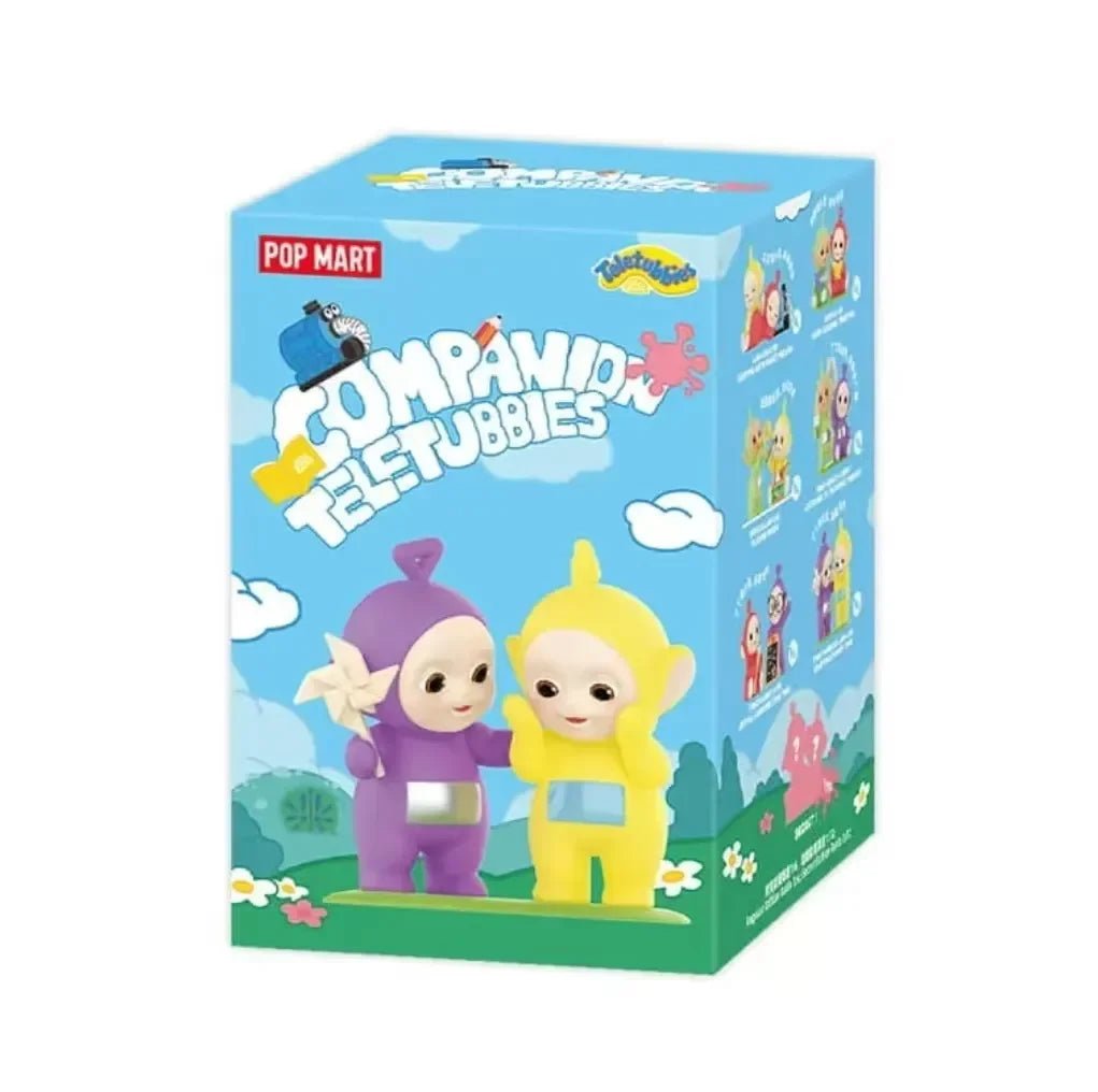 Teletubbies - Companion Series Figures. Blind Box - POP BOX