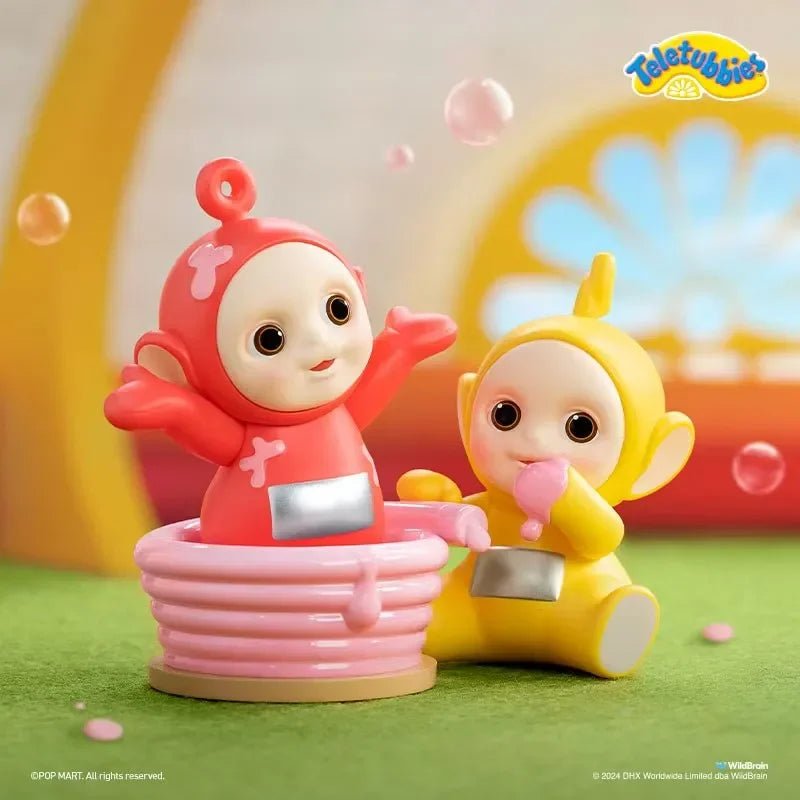 Teletubbies - Companion Series Figures. Blind Box - POP BOX