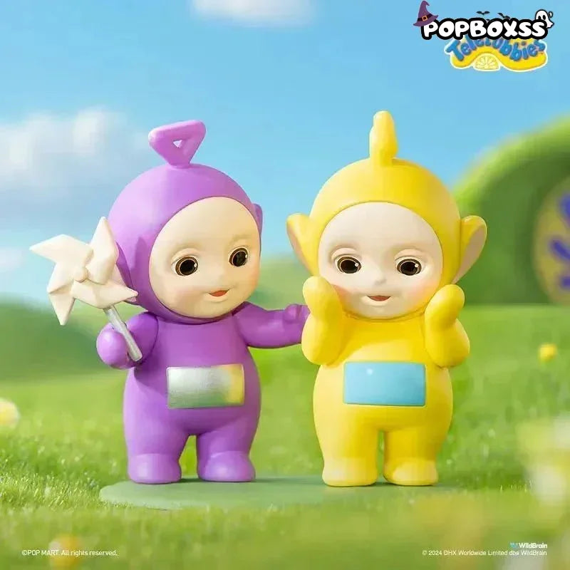 Teletubbies - Companion Series Figures. Blind Box - POP BOX