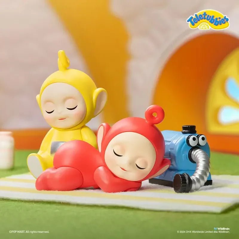 Teletubbies - Companion Series Figures. Blind Box - POP BOX