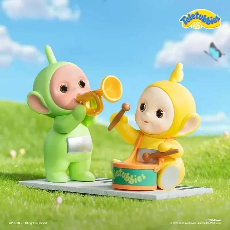Teletubbies - Companion Series Figures. Blind Box - POP BOX