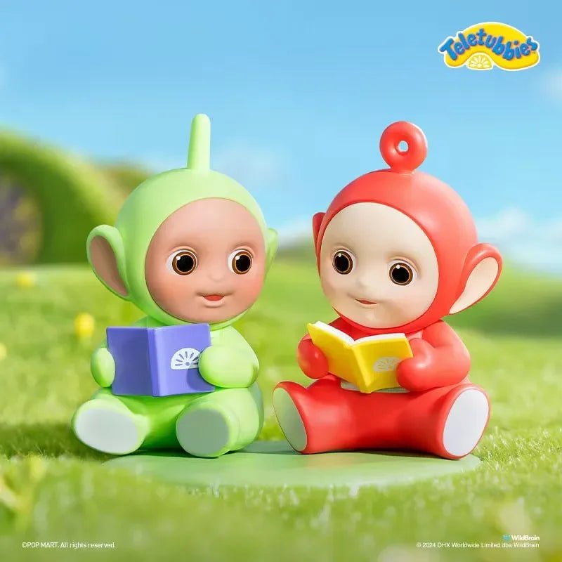 Teletubbies - Companion Series Figures. Blind Box - POP BOX
