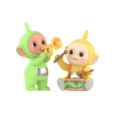 Teletubbies - Companion Series Figures. Blind Box - POP BOX