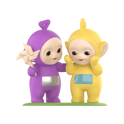 Teletubbies - Companion Series Figures. Blind Box - POP BOX