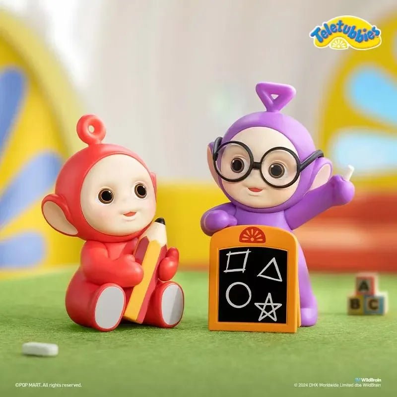Teletubbies - Companion Series Figures. Blind Box - POP BOX