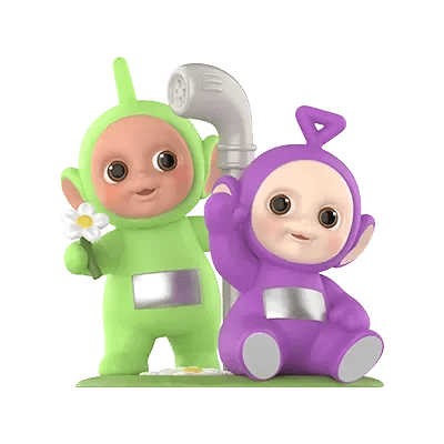 Teletubbies - Companion Series Figures. Blind Box - POP BOX