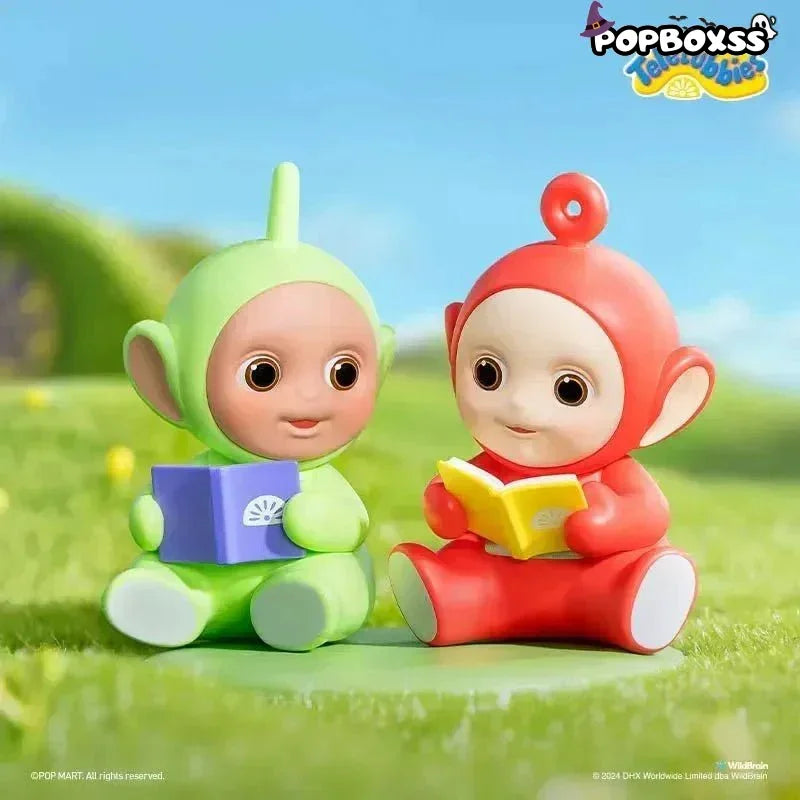 Teletubbies - Companion Series Figures. Blind Box - POP BOX