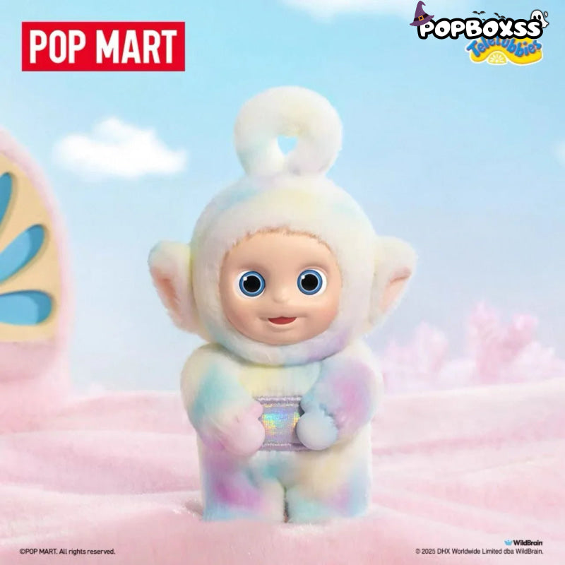 Teletubies Vibrancy Series Vinyl Plush Doll. Blind Box - POP BOX
