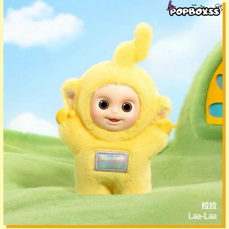 Teletubies Vibrancy Series Vinyl Plush Doll. Blind Box - POP BOX