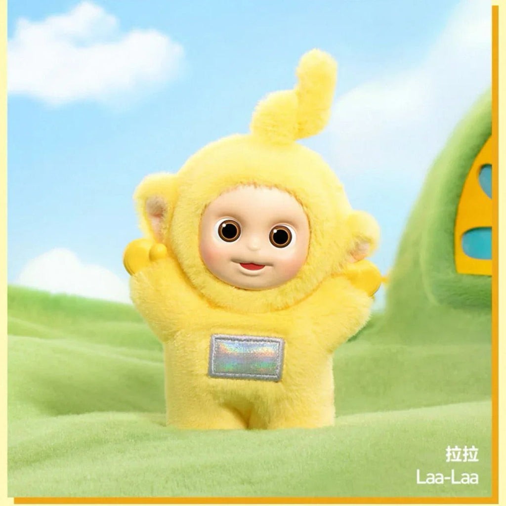 Teletubies Vibrancy Series Vinyl Plush Doll. Blind Box - POP BOX