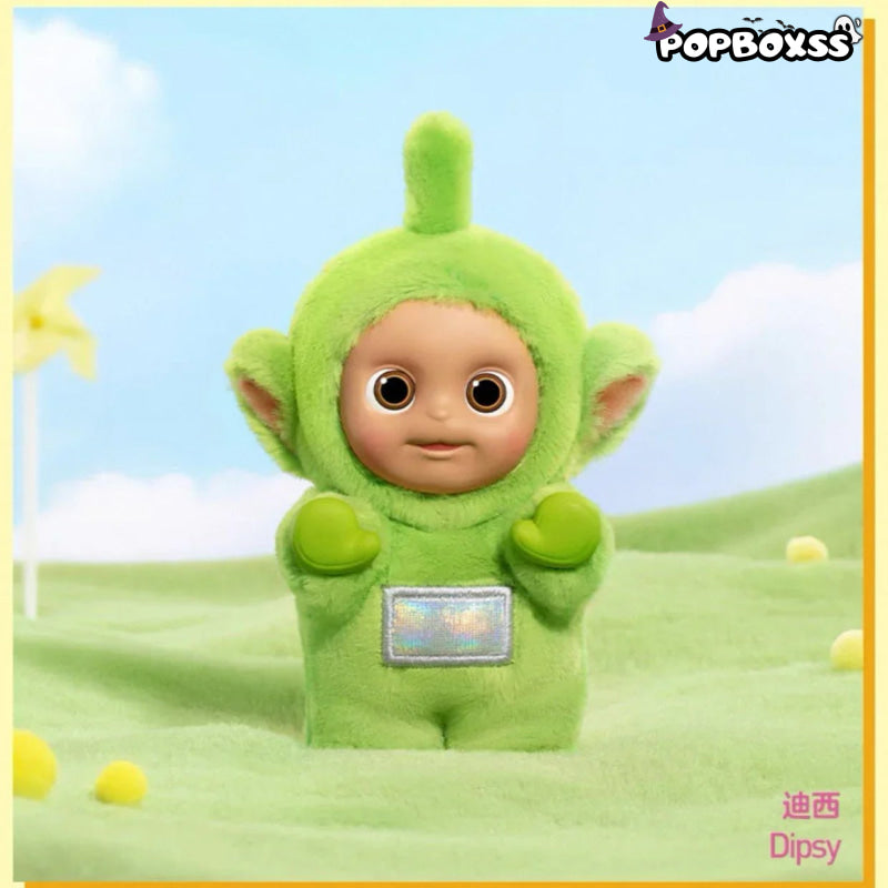 Teletubies Vibrancy Series Vinyl Plush Doll. Blind Box - POP BOX