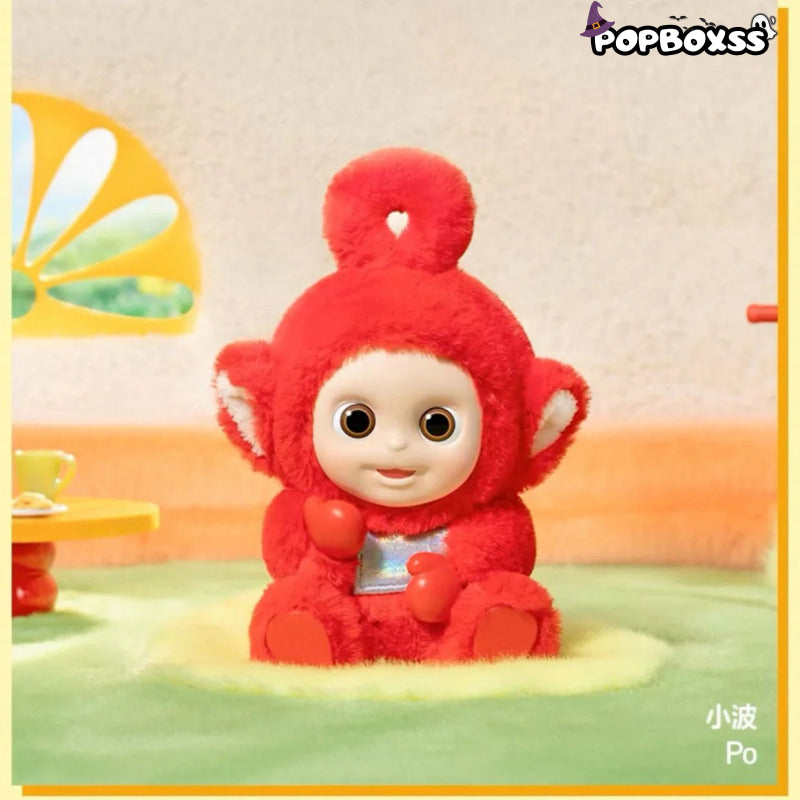 Teletubies Vibrancy Series Vinyl Plush Doll. Blind Box - POP BOX