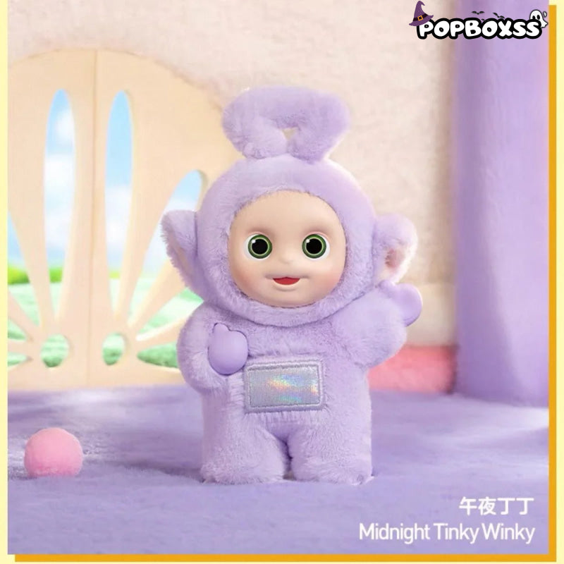 Teletubies Vibrancy Series Vinyl Plush Doll. Blind Box - POP BOX