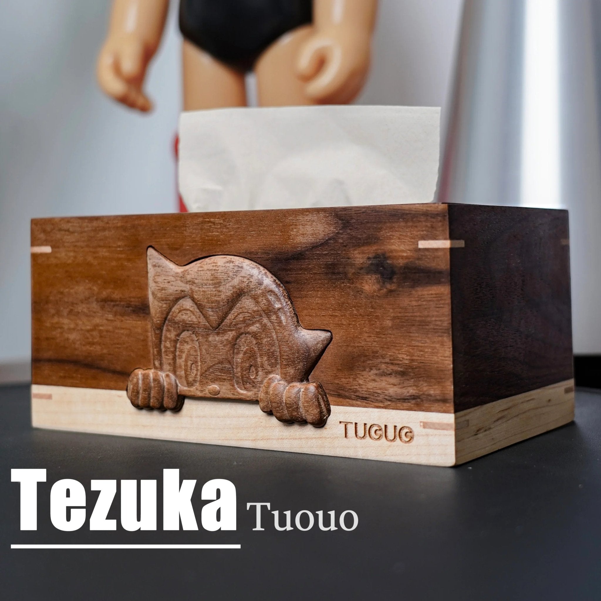 Tezuka TUOUO Astro Boy Memory Box - POP BOX