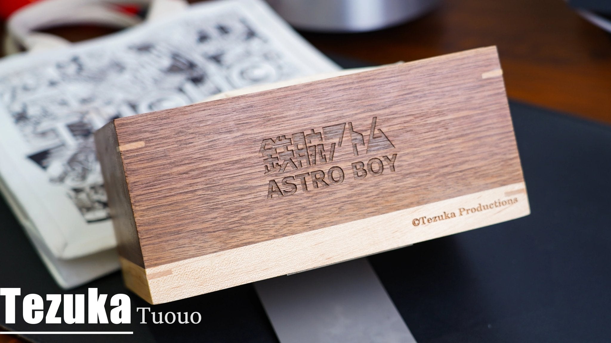 Tezuka TUOUO Astro Boy Memory Box - POP BOX