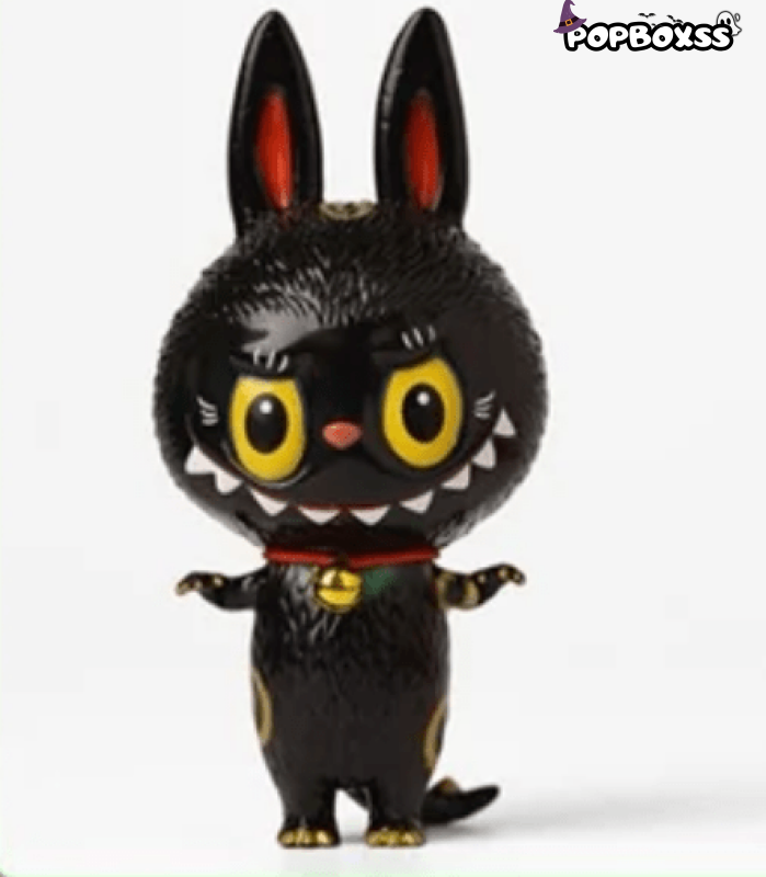 THE LITTLE MONSTERS ZIMOMO Mini Figure Collection Series 4, Blind Box - POP BOX