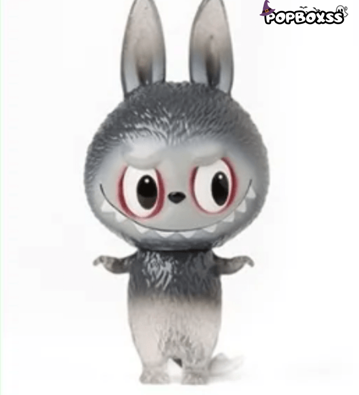THE LITTLE MONSTERS ZIMOMO Mini Figure Collection Series 4, Blind Box - POP BOX