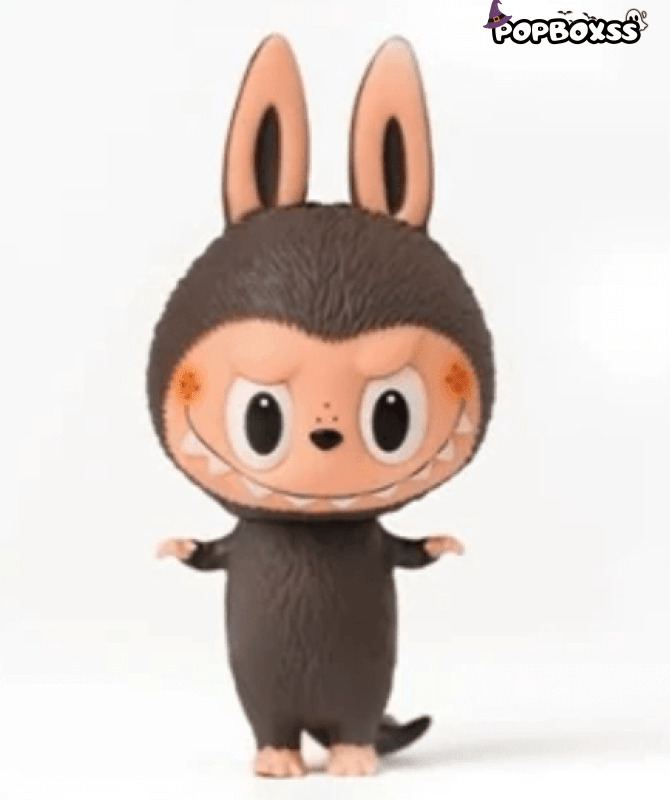THE LITTLE MONSTERS ZIMOMO Mini Figure Collection Series 4, Blind Box - POP BOX