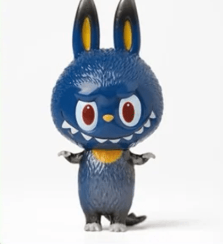 THE LITTLE MONSTERS ZIMOMO Mini Figure Collection Series 4, Blind Box - POP BOX