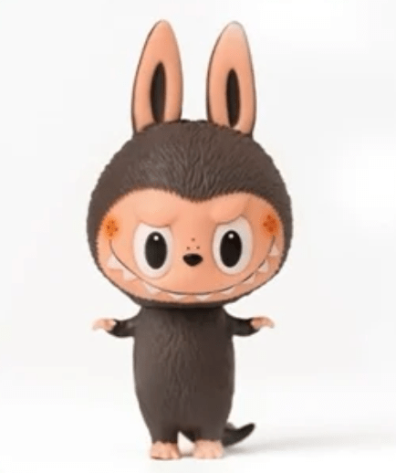 THE LITTLE MONSTERS ZIMOMO Mini Figure Collection Series 4, Blind Box - POP BOX