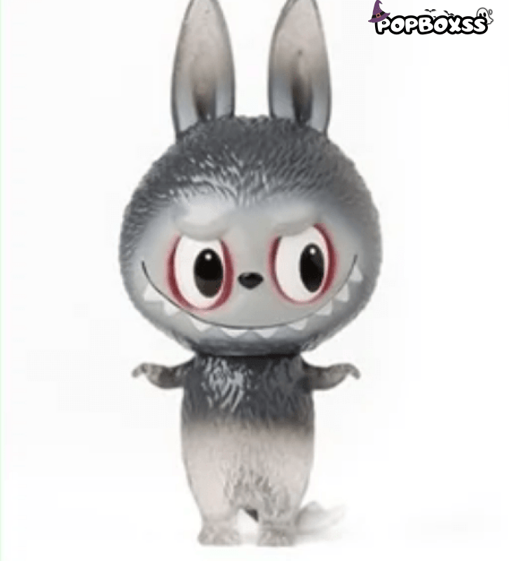 THE LITTLE MONSTERS ZIMOMO Mini Figure Collection Series 4, Blind Box - POP BOX