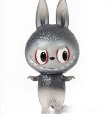 THE LITTLE MONSTERS ZIMOMO Mini Figure Collection Series 4, Blind Box - POP BOX