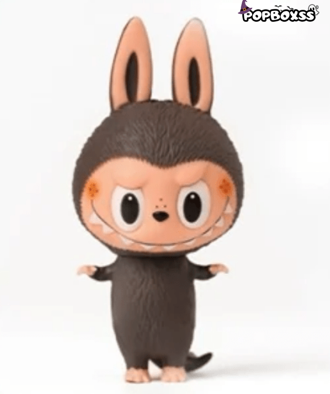 THE LITTLE MONSTERS ZIMOMO Mini Figure Collection Series 4, Blind Box - POP BOX