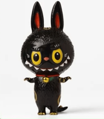 THE LITTLE MONSTERS ZIMOMO Mini Figure Collection Series 4, Blind Box - POP BOX