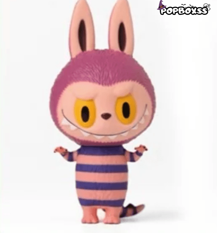 THE LITTLE MONSTERS ZIMOMO Mini Figure Collection Series 4, Blind Box - POP BOX